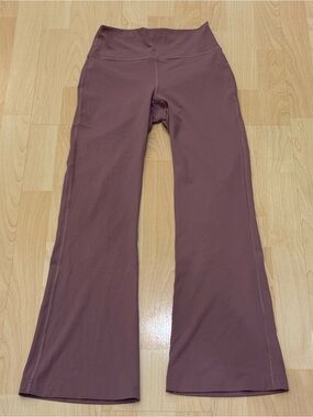 Lululemon Groove Nulu High-Rise Flared Pants